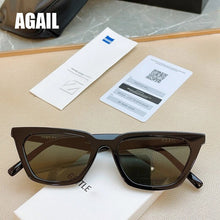 Load image into Gallery viewer, 2022 GENTLE Sunglasses Korea Brand Design GM Women Men Acetate Superior Quality Popular UV400 Sun Glasses With  Oringnal  Case