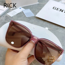 Load image into Gallery viewer, 2022 GENTLE Sunglasses Korea Brand Design GM Women Men Acetate Superior Quality Popular UV400 Sun Glasses With  Oringnal  Case