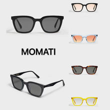 Load image into Gallery viewer, 2022 GENTLE Sunglasses Korea Brand Design GM Women Men Acetate Superior Quality Popular UV400 Sun Glasses With  Oringnal  Case
