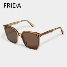 Load image into Gallery viewer, 2022 GENTLE Sunglasses Korea Brand Design GM Women Men Acetate Superior Quality Popular UV400 Sun Glasses With  Oringnal  Case