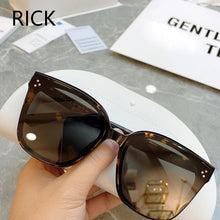 Load image into Gallery viewer, 2022 GENTLE Sunglasses Korea Brand Design GM Women Men Acetate Superior Quality Popular UV400 Sun Glasses With  Oringnal  Case
