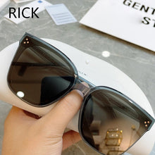 Load image into Gallery viewer, 2022 GENTLE Sunglasses Korea Brand Design GM Women Men Acetate Superior Quality Popular UV400 Sun Glasses With  Oringnal  Case