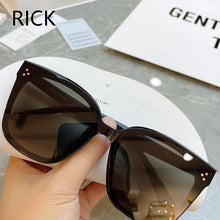 Load image into Gallery viewer, 2022 GENTLE Sunglasses Korea Brand Design GM Women Men Acetate Superior Quality Popular UV400 Sun Glasses With  Oringnal  Case