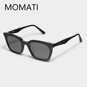 2022 GENTLE Sunglasses Korea Brand Design GM Women Men Acetate Superior Quality Popular UV400 Sun Glasses With  Oringnal  Case