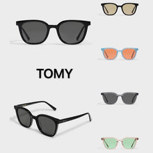 Load image into Gallery viewer, 2022 GENTLE Sunglasses Korea Brand Design GM Women Men Acetate Superior Quality Popular UV400 Sun Glasses With  Oringnal  Case