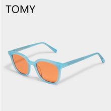 Load image into Gallery viewer, 2022 GENTLE Sunglasses Korea Brand Design GM Women Men Acetate Superior Quality Popular UV400 Sun Glasses With  Oringnal  Case