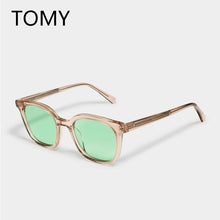 Load image into Gallery viewer, 2022 GENTLE Sunglasses Korea Brand Design GM Women Men Acetate Superior Quality Popular UV400 Sun Glasses With  Oringnal  Case