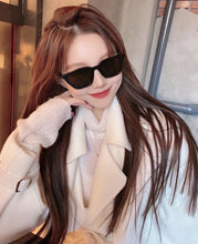 Load image into Gallery viewer, 2023 GM Brand Small Cat Eye Sunglasses Women Vintage Cute Designer Sun Glasses Female Ladies Oval Eyewear UV400 AGAIL