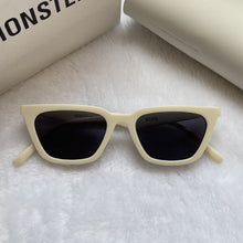 Load image into Gallery viewer, 2023 GM Brand Small Cat Eye Sunglasses Women Vintage Cute Designer Sun Glasses Female Ladies Oval Eyewear UV400 AGAIL