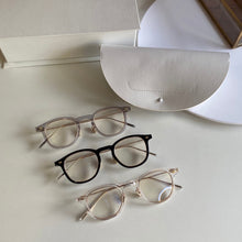 Load image into Gallery viewer, 2023 GM Designer Eyeglasses Frame Acetate Frame Titanium Temple Stylish for Men and Women