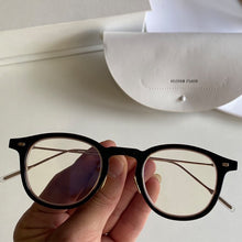 Load image into Gallery viewer, 2023 GM Designer Eyeglasses Frame Acetate Frame Titanium Temple Stylish for Men and Women