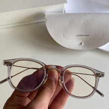 Load image into Gallery viewer, 2023 GM Designer Eyeglasses Frame Acetate Frame Titanium Temple Stylish for Men and Women