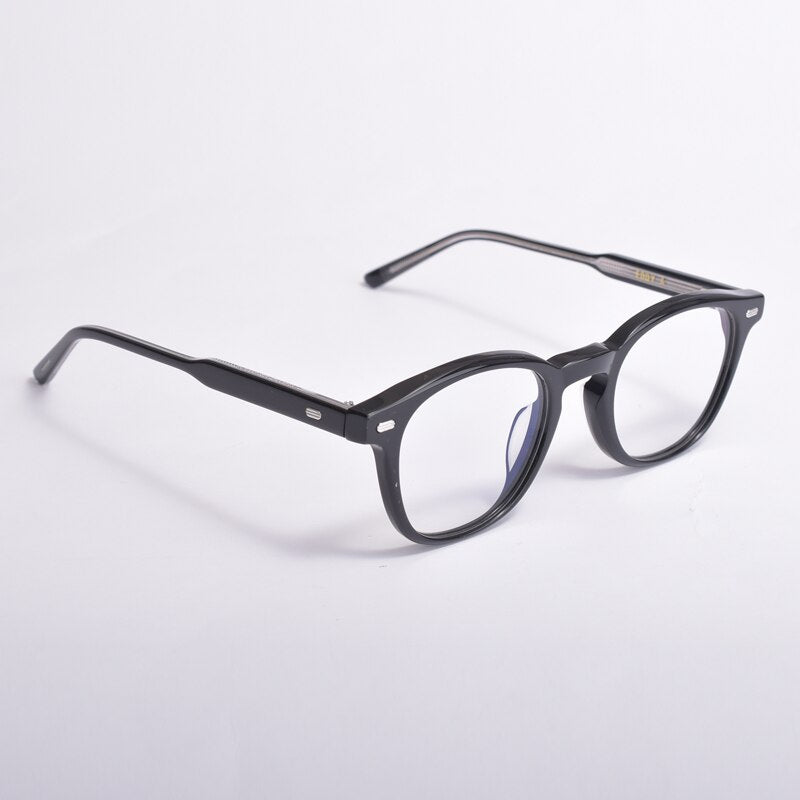 2023 GM  Acetate Anti-blue light Optics glasses frame GENTLE EDDY A women men  MONSTER Prescription Eyewear frame