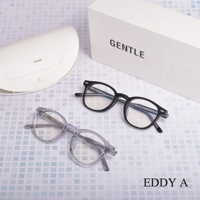 2023 GM Acetate  Optics glasses frame Anti-blue light GENTLE EDDY A  MONSTER women men Prescription Eyewear frame