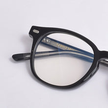 Load image into Gallery viewer, 2023 GM Acetate  Optics glasses frame Anti-blue light GENTLE EDDY A  MONSTER women men Prescription Eyewear frame