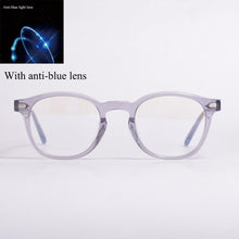 Load image into Gallery viewer, 2023 GM Acetate  Optics glasses frame Anti-blue light GENTLE EDDY A  MONSTER women men Prescription Eyewear frame
