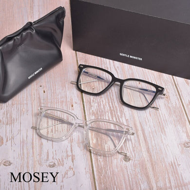 2023 GM  Eyewear Oval myopia glasses frame GENTLE MOSEY women men Prescription glasses frame MONSTER Women Men