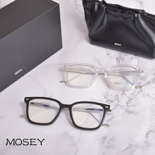 Load image into Gallery viewer, 2023 GM  GENTLE MOSEY big Square myopia glasses frame MONSTER women men Prescription Eyewear frame