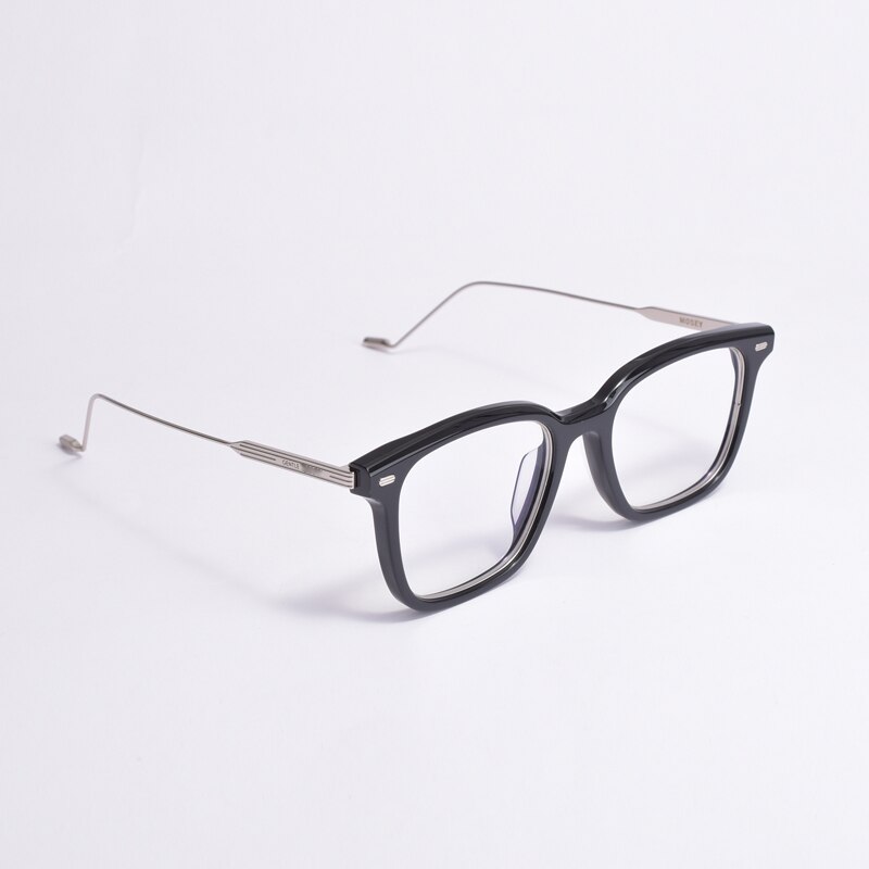 2023 GM  GENTLE MOSEY big Square myopia glasses frame MONSTER women men Prescription Eyewear frame