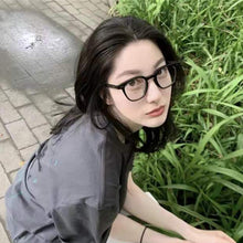Load image into Gallery viewer, 2022 GM    Oval myopia glasses frame GENTLE LUTTO women men Prescription glasses frame MONSTER Women Men Eyewear