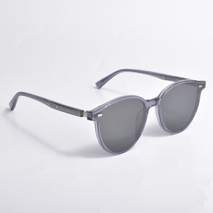 2023 GM sun glassesV Brand for small face women  men Sunglasses  GENTLE SLO Round Acetate Polarizing UV400 sun glass