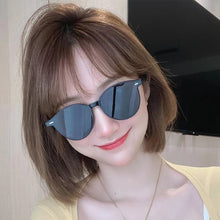 Load image into Gallery viewer, 2023 GM sun glassesV Brand for small face women  men Sunglasses  GENTLE SLO Round Acetate Polarizing UV400 sun glass