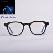 Load image into Gallery viewer, 2023 GM sunglasses Anti-blue light  Acetate Optics glasses frame GENTLE CATO MONSTER women men Prescription Eyewear