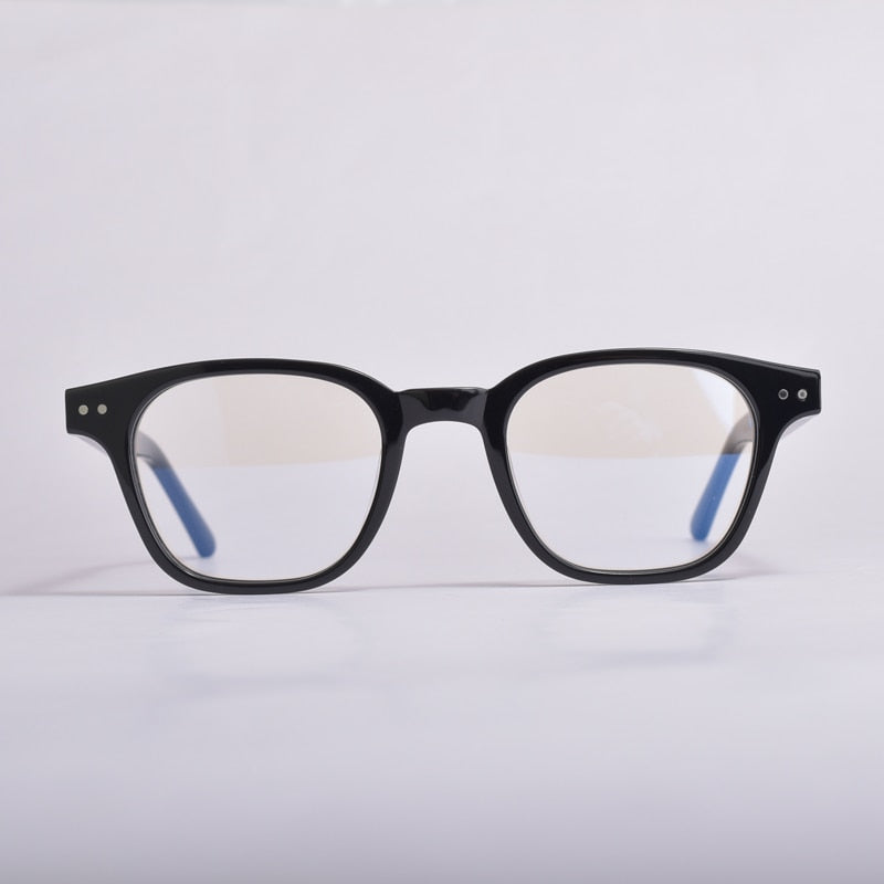 2023 GM sunglasses Anti-blue light  Acetate Optics glasses frame GENTLE CATO MONSTER women men Prescription Eyewear