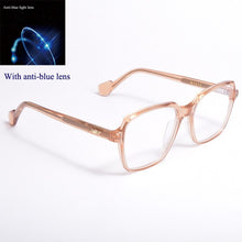 Load image into Gallery viewer, 2023 GM sunglasses GENTLE MANTU Anti-blue light myopia glasses frame MONSTER women men Prescription Eyewear frame