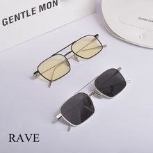 Load image into Gallery viewer, 2023  GM  pilot style Sunglasses GENTLE RAVE Metal glasses frame Sun glasses Women  Drive Sun glasses women men