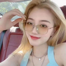 Load image into Gallery viewer, 2023  GM  pilot style Sunglasses GENTLE RAVE Metal glasses frame Sun glasses Women  Drive Sun glasses women men