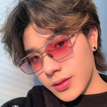 Load image into Gallery viewer, 2023  GM  pilot style Sunglasses GENTLE RAVE Metal glasses frame Sun glasses Women  Drive Sun glasses women men