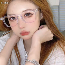 Load image into Gallery viewer, 2023 GM style Prescription Eyeglassesframe  GENTLE KUBO women men Oval glasses frame MONSTER Women Men Eyewear