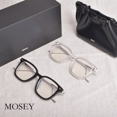 2022 GM  style Prescription Eyeglassesframe  GENTLE MOSEY women men Oval glasses frame MONSTER Women Men Eyewear