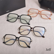 Load image into Gallery viewer, 2023 GM style Prescription glasses frame  GENTLE Jeff women men Eyewear MONSTER Women Men Optics Eyeglasses frame