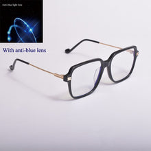 Load image into Gallery viewer, 2023 GM style Prescription glasses frame  GENTLE Jeff women men Eyewear MONSTER Women Men Optics Eyeglasses frame