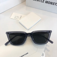 Load image into Gallery viewer, 2023 GM Sunglass small face For women Sunglasses GENTLE AGAIL Acetate Polarized UV400 square women Sunglasses With original box