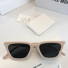Load image into Gallery viewer, 2023 GM Sunglass small face For women Sunglasses GENTLE AGAIL Acetate Polarized UV400 square women Sunglasses With original box