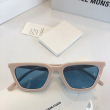 Load image into Gallery viewer, 2023 GM Sunglass small face For women Sunglasses GENTLE AGAIL Acetate Polarized UV400 square women Sunglasses With original box