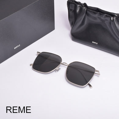 2023 GM Sunglasses Polarized UV400 lens Stainless Steel Sun glasses GENTLE REME for Women men