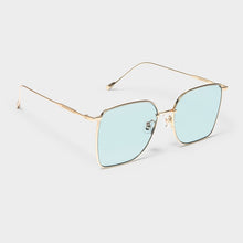 Load image into Gallery viewer, 2023 GM Sunglasses Polarized UV400 lens Stainless Steel Sun glasses GENTLE REME for Women men
