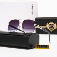 Load image into Gallery viewer, 2023 Genuine DITA Brand Men&#39;s Wild Shopping Travel Sun Glasses  Women&#39;s Couple Sunglasses 1727
