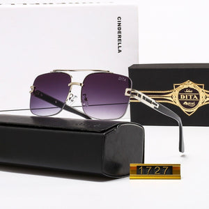 2023 Genuine DITA Brand Men&#39;s Wild Shopping Travel Sun Glasses  Women&#39;s Couple Sunglasses 1727