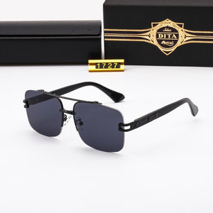 2023 Genuine DITA Brand Men&#39;s Wild Shopping Travel Sun Glasses  Women&#39;s Couple Sunglasses 1727