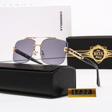 Load image into Gallery viewer, 2023 Genuine DITA Brand Men&#39;s Wild Shopping Travel Sun Glasses  Women&#39;s Couple Sunglasses 1727