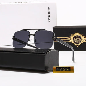 2023 Genuine DITA Brand Men&#39;s Wild Shopping Travel Sun Glasses  Women&#39;s Couple Sunglasses 1727