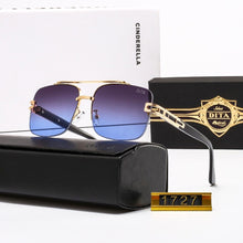 Load image into Gallery viewer, 2023 Genuine DITA Brand Men&#39;s Wild Shopping Travel Sun Glasses  Women&#39;s Couple Sunglasses 1727