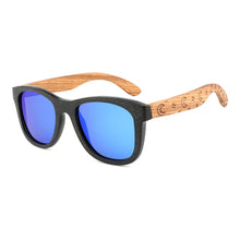 Load image into Gallery viewer, 2023 Handmade Natural Bamboo Glasses man&#39;s Carved pattern Men Wood Sunglasses Polarized UV400