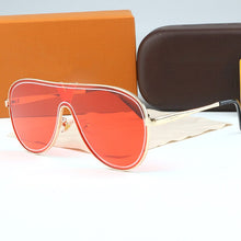 Load image into Gallery viewer, 2023 High Quality Brand Sunglasses For Men and Women Hip-hop Gradient Sunglasses for Women Drop Shipping With Original Box