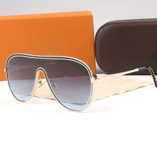 Load image into Gallery viewer, 2023 High Quality Brand Sunglasses For Men and Women Hip-hop Gradient Sunglasses for Women Drop Shipping With Original Box